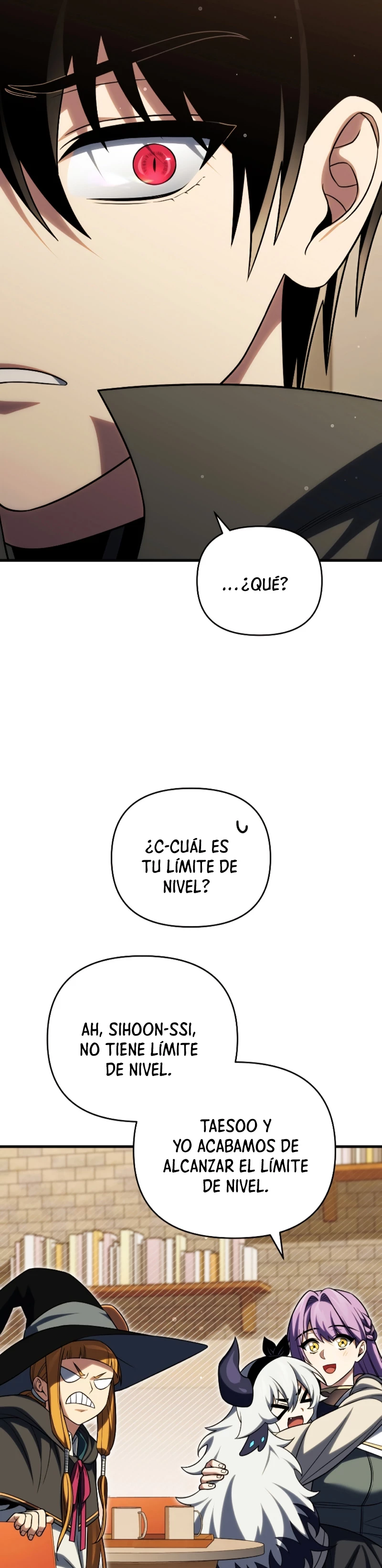 Jugador que regresó 10.000 años después - Capítulo 89 - Página 44 - LectorTMOo