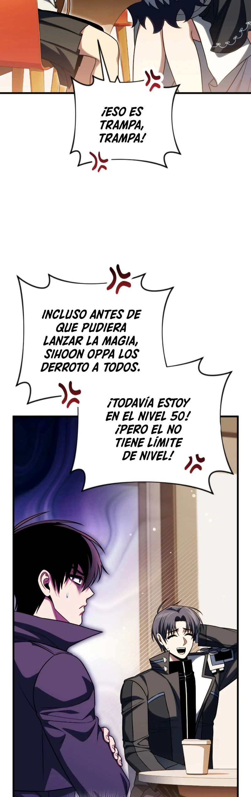 Jugador que regresó 10.000 años después - Capítulo 89 - Página 45 - LectorTMOo