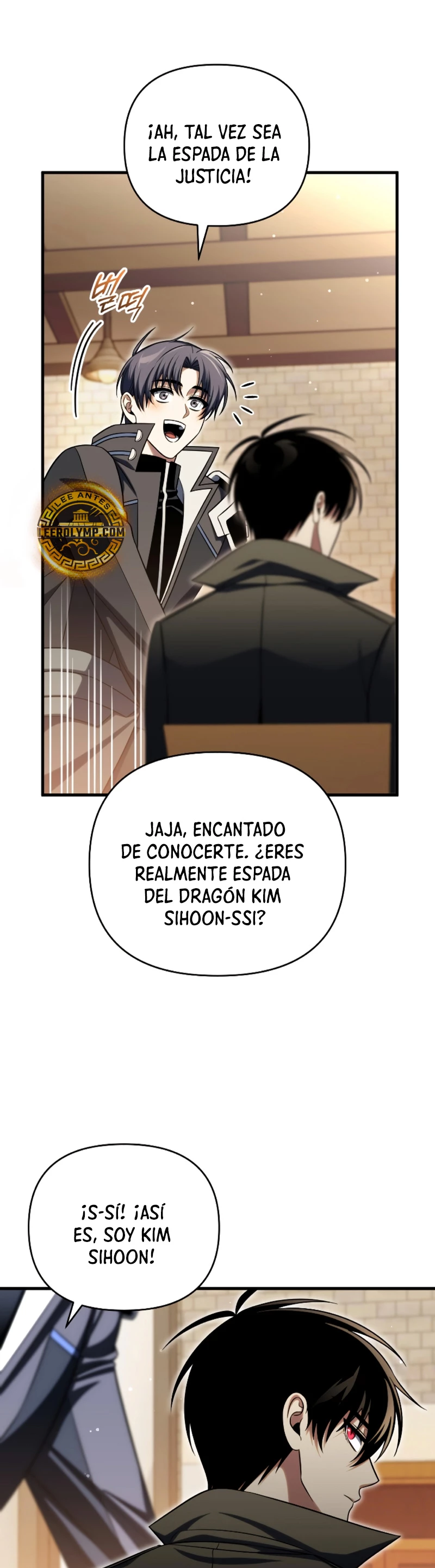 Jugador que regresó 10.000 años después - Capítulo 89 - Página 48 - LectorTMOo