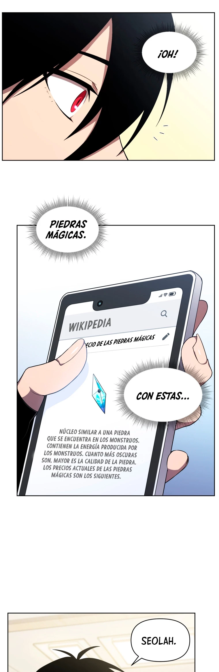 Jugador que regresó 10.000 años después - Capítulo 9 - Página 30 - LectorTMOo