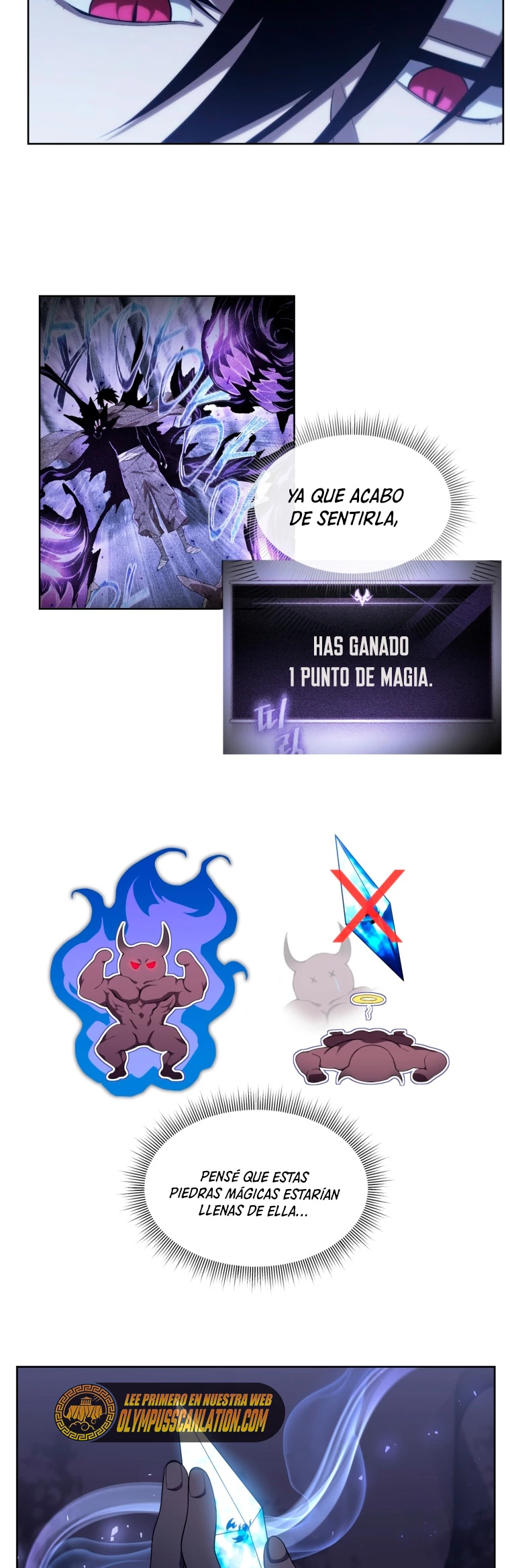 Jugador que regresó 10.000 años después - Capítulo 9 - Página 33 - LectorTMOo