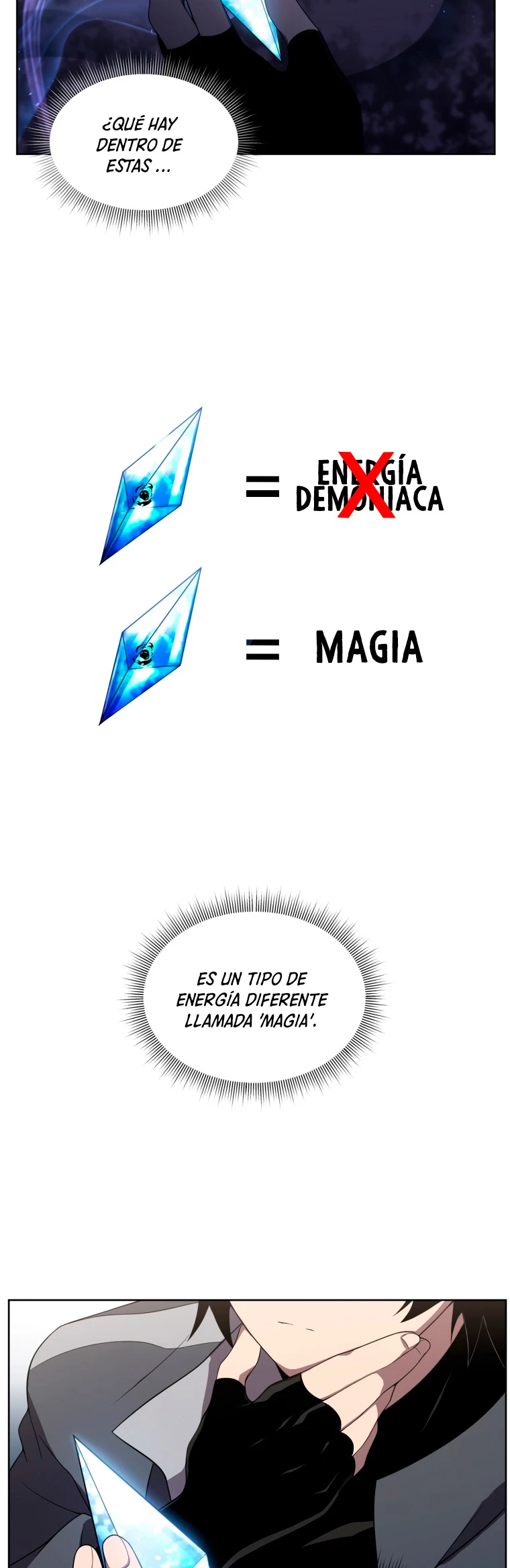 Jugador que regresó 10.000 años después - Capítulo 9 - Página 34 - LectorTMOo