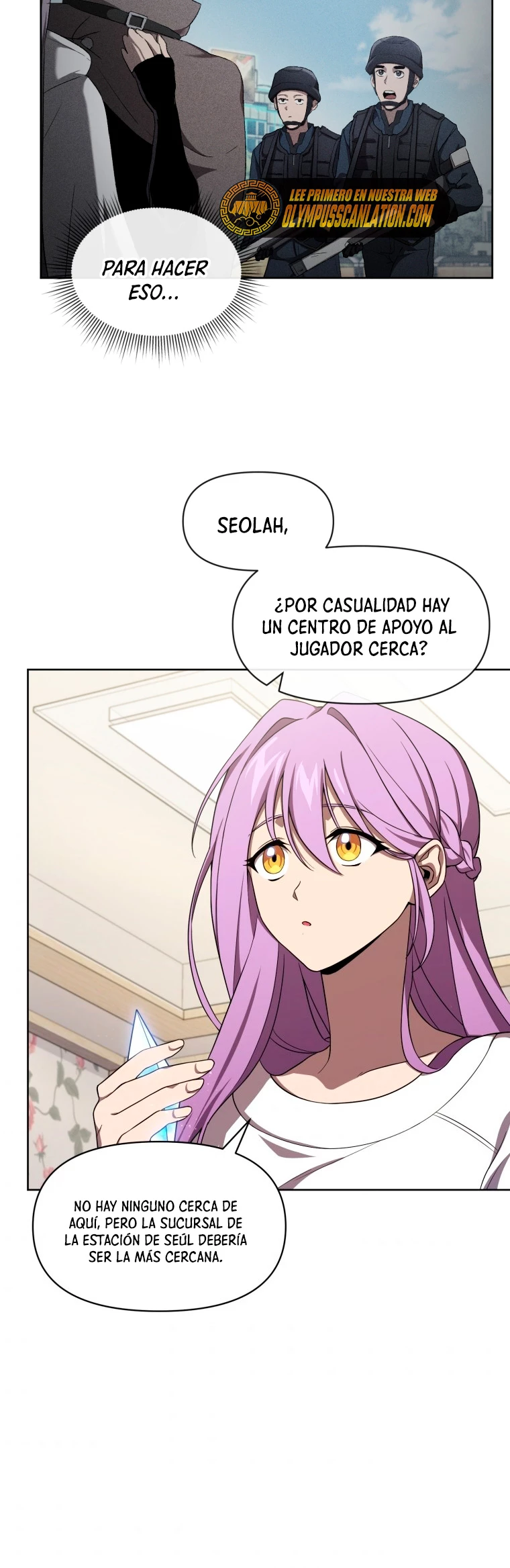Jugador que regresó 10.000 años después - Capítulo 9 - Página 36 - LectorTMOo