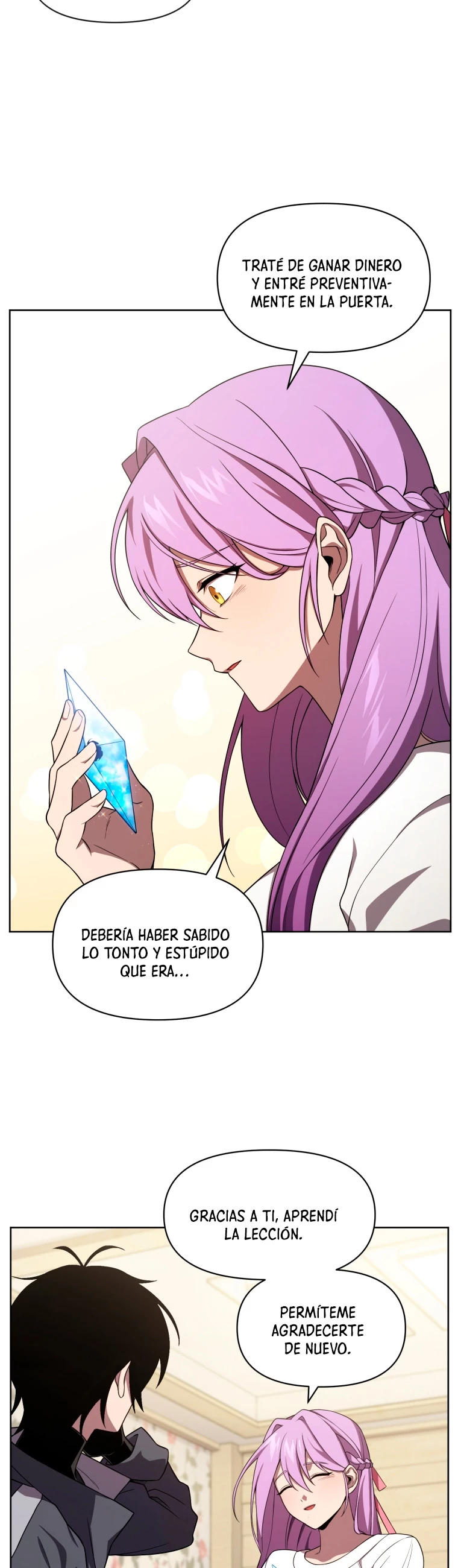 Jugador que regresó 10.000 años después - Capítulo 9 - Página 38 - LectorTMOo