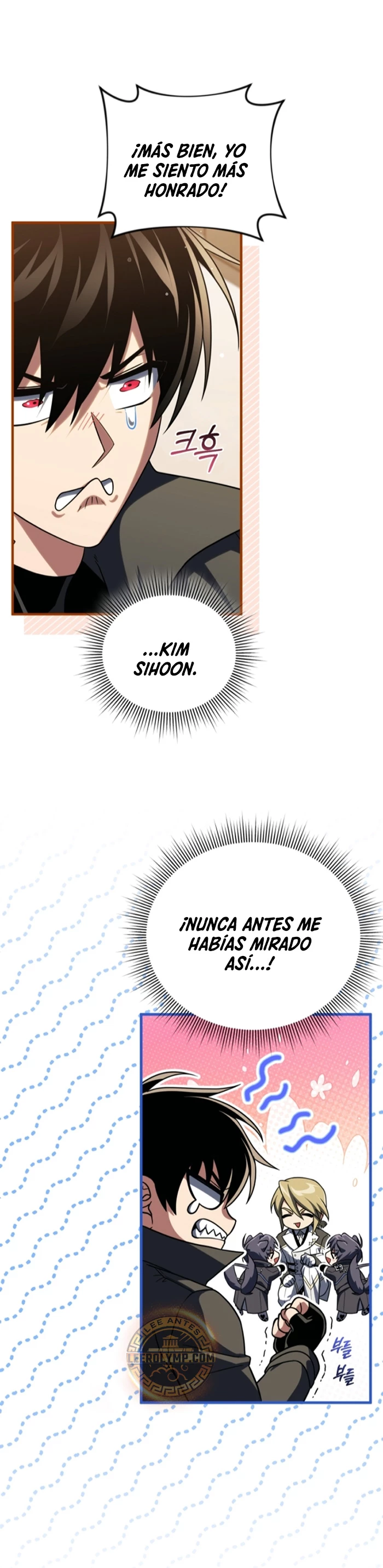 Jugador que regresó 10.000 años después - Capítulo 90 - Página 4 - LectorTMOo