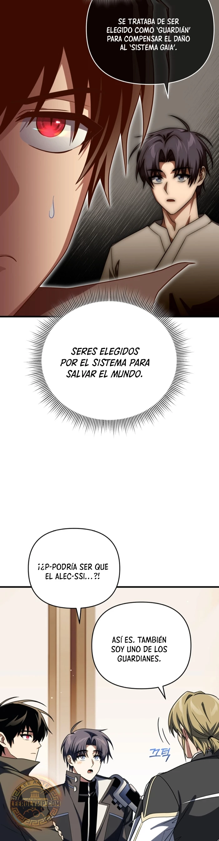 Jugador que regresó 10.000 años después - Capítulo 90 - Página 11 - LectorTMOo