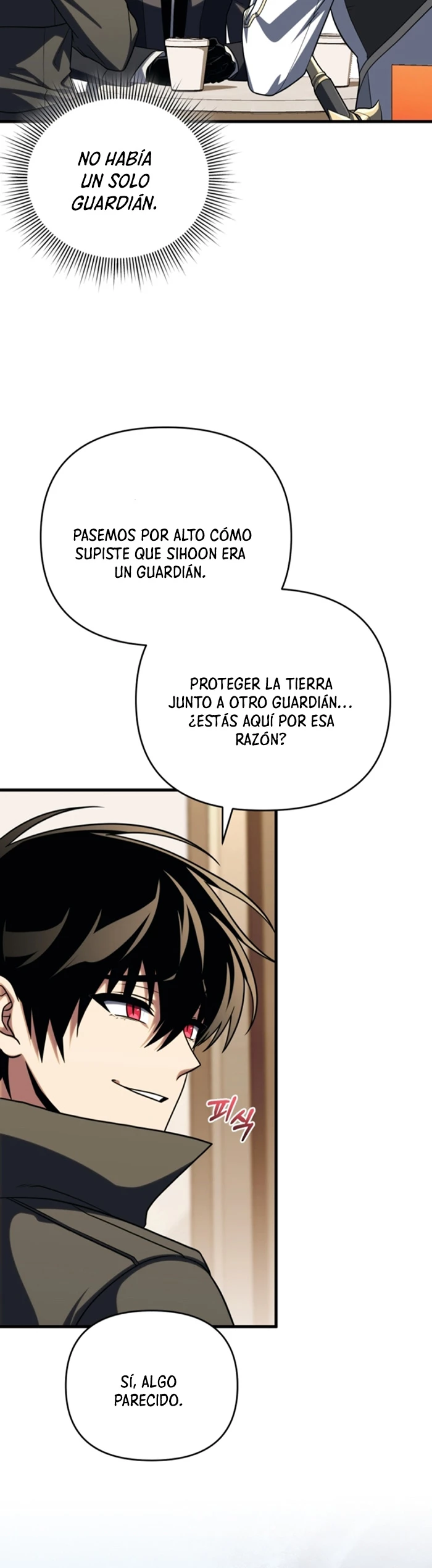 Jugador que regresó 10.000 años después - Capítulo 90 - Página 12 - LectorTMOo