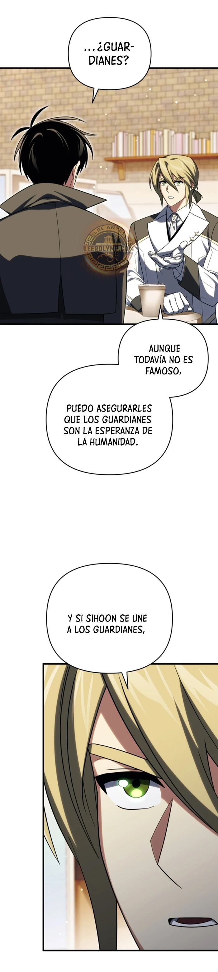 Jugador que regresó 10.000 años después - Capítulo 90 - Página 14 - LectorTMOo