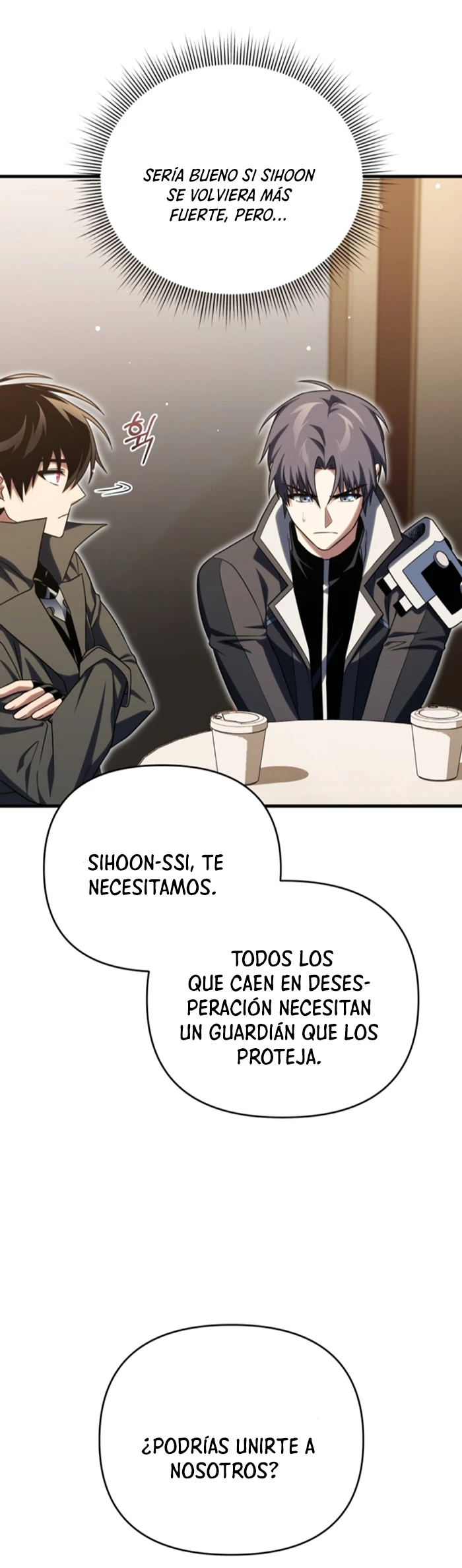 Jugador que regresó 10.000 años después - Capítulo 90 - Página 20 - LectorTMOo