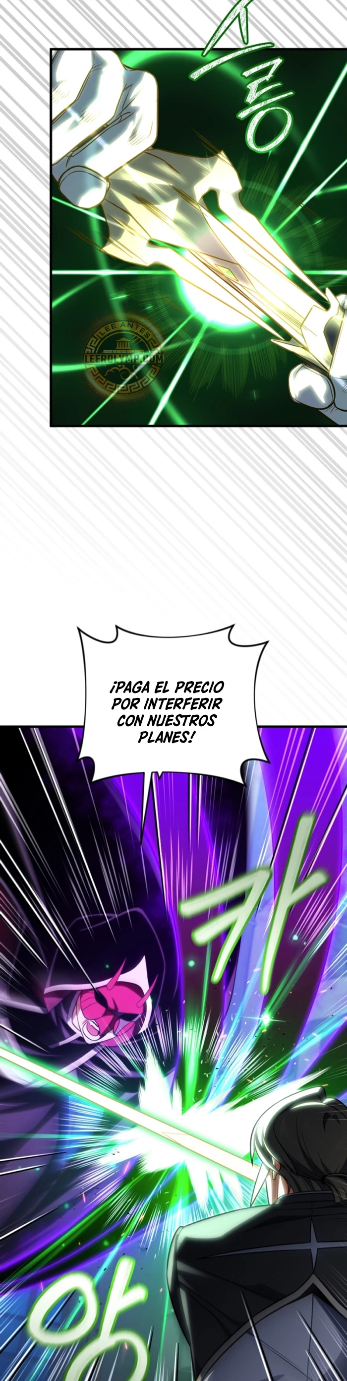 Jugador que regresó 10.000 años después - Capítulo 90 - Página 33 - LectorTMOo