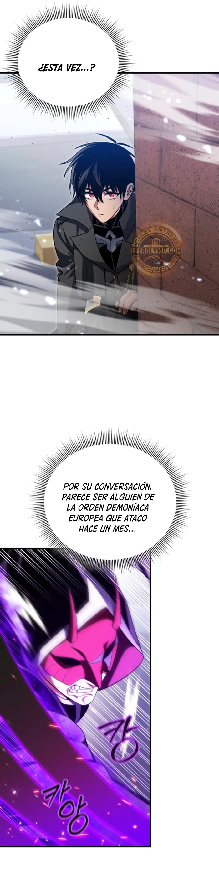 Jugador que regresó 10.000 años después - Capítulo 90 - Página 36 - LectorTMOo