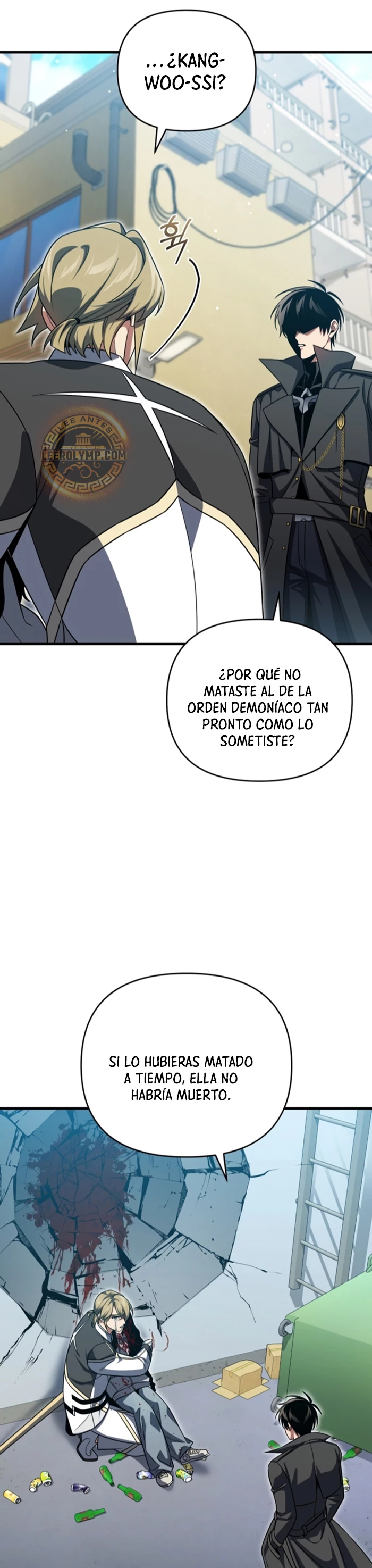 Jugador que regresó 10.000 años después - Capítulo 90 - Página 50 - LectorTMOo