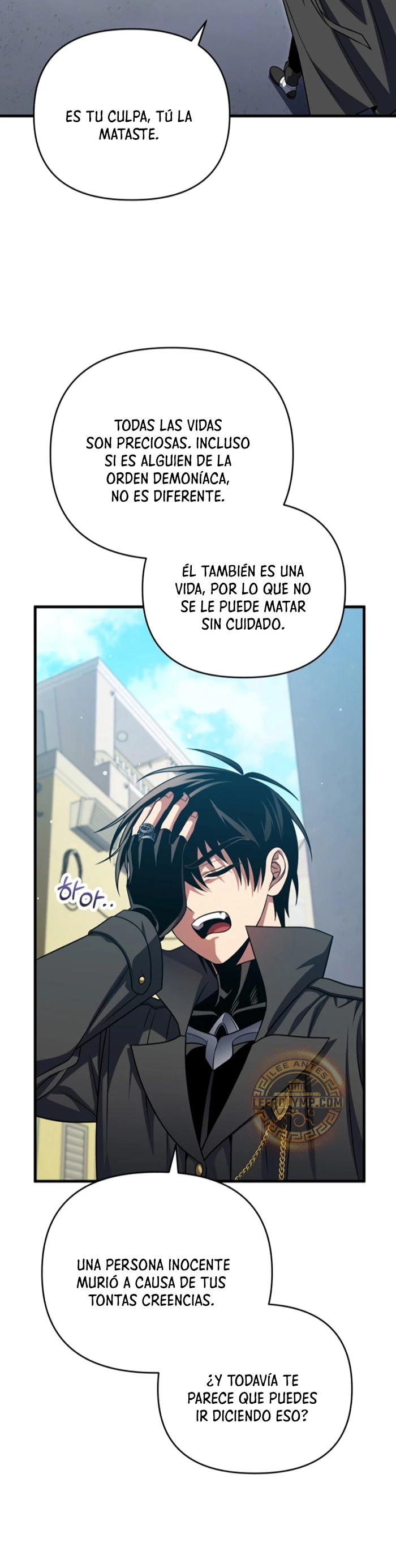 Jugador que regresó 10.000 años después - Capítulo 90 - Página 51 - LectorTMOo