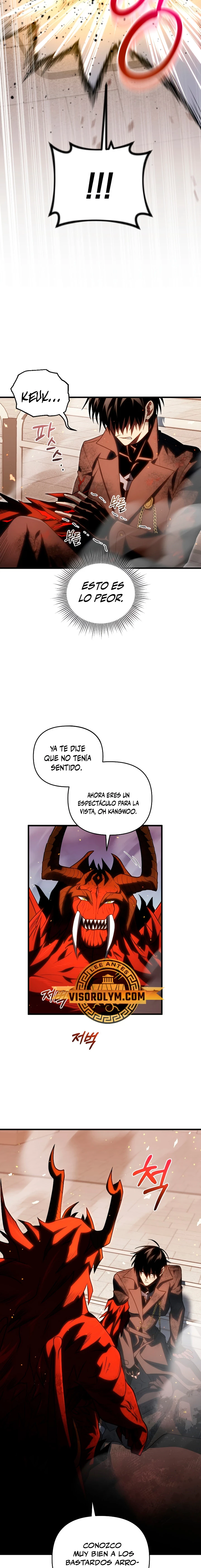 Jugador que regresó 10.000 años después - Capítulo 74 - Página 3 - LectorTMOo