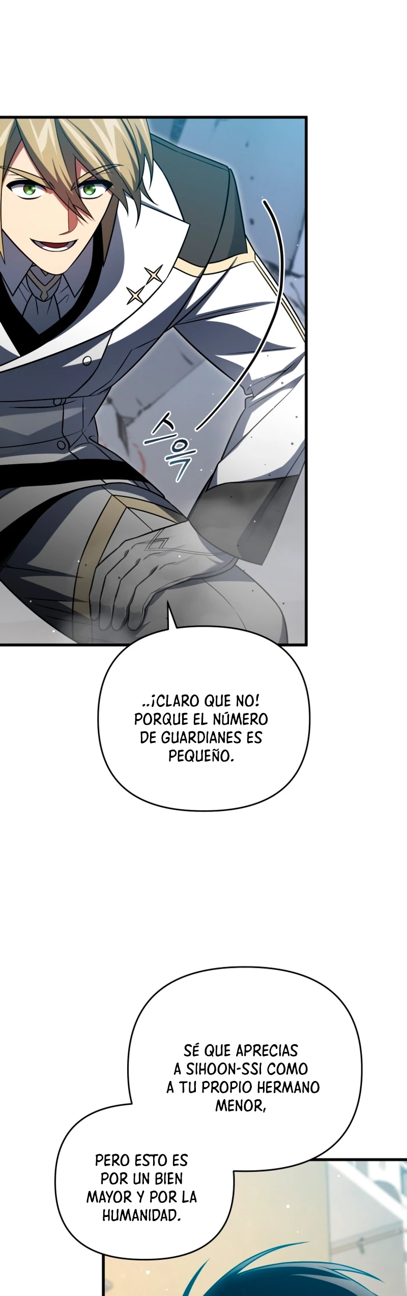 Jugador que regresó 10.000 años después - Capítulo 91 - Página 4 - LectorTMOo