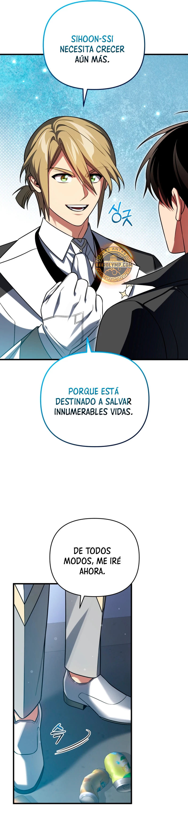Jugador que regresó 10.000 años después - Capítulo 91 - Página 6 - LectorTMOo