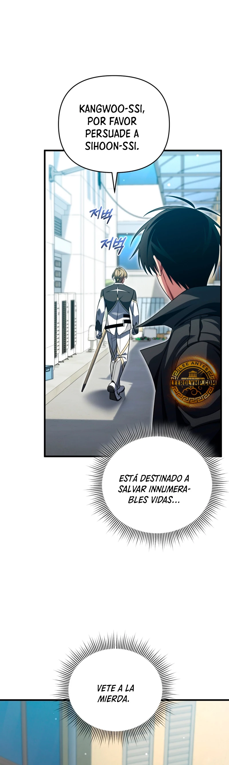 Jugador que regresó 10.000 años después - Capítulo 91 - Página 7 - LectorTMOo