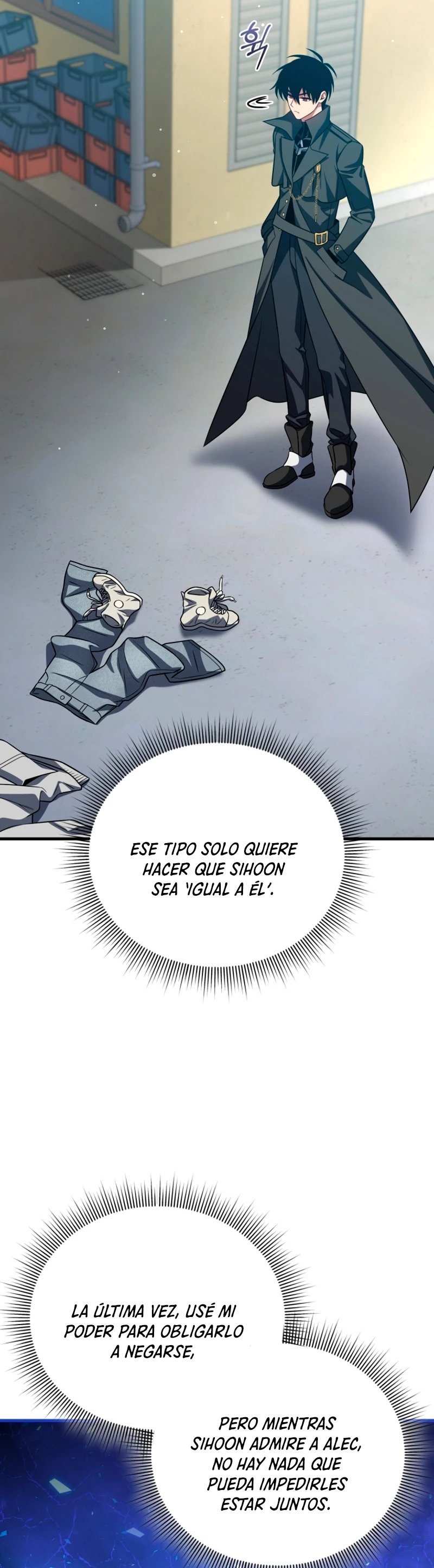 Jugador que regresó 10.000 años después - Capítulo 91 - Página 8 - LectorTMOo