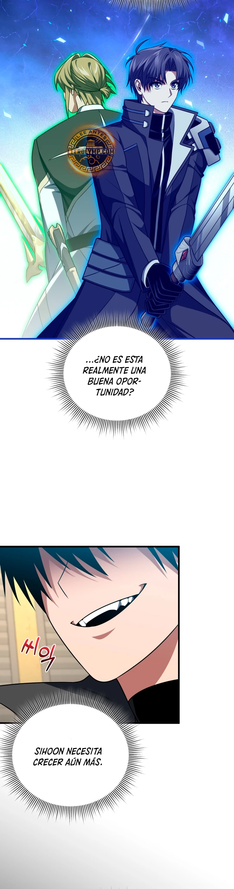 Jugador que regresó 10.000 años después - Capítulo 91 - Página 9 - LectorTMOo