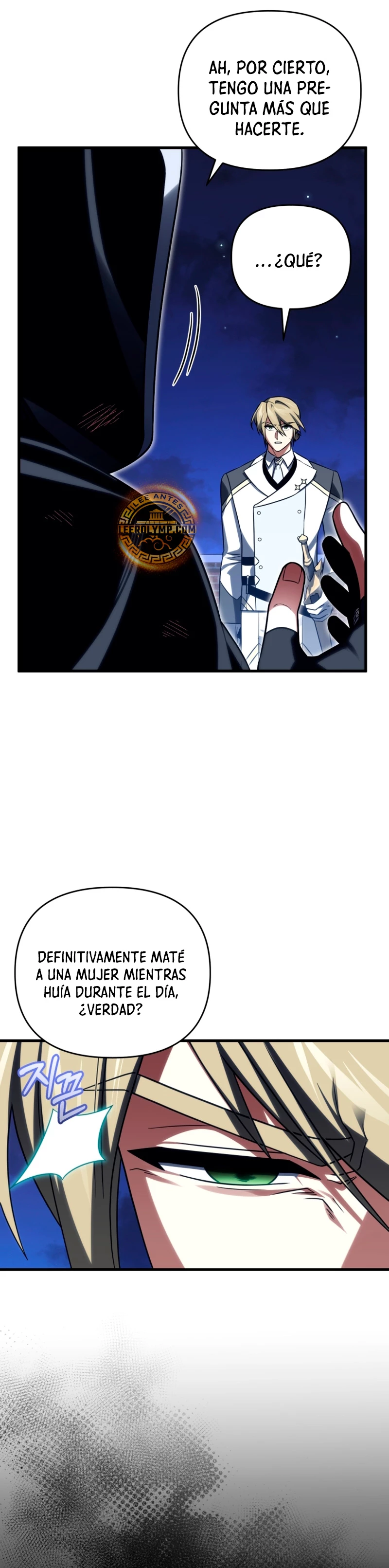 Jugador que regresó 10.000 años después - Capítulo 91 - Página 26 - LectorTMOo