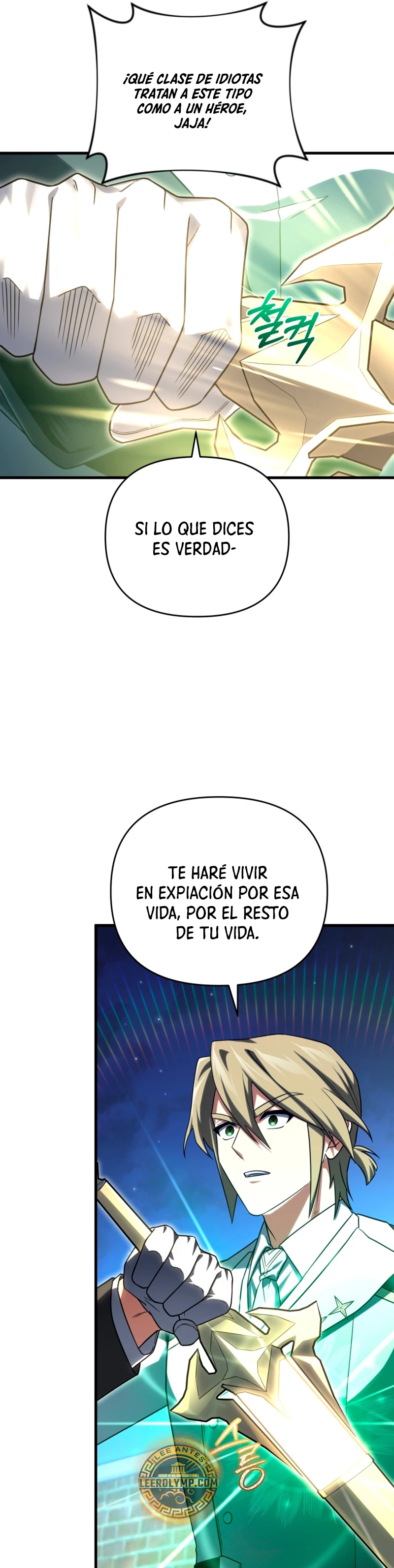 Jugador que regresó 10.000 años después - Capítulo 91 - Página 30 - LectorTMOo