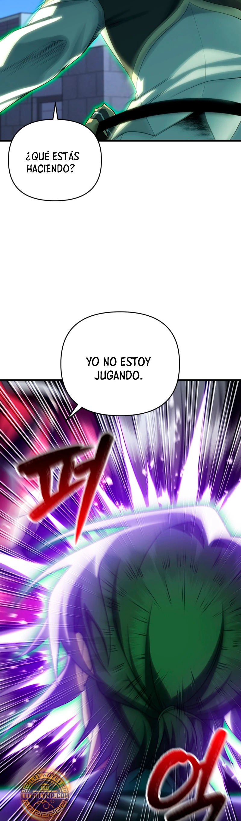 Jugador que regresó 10.000 años después - Capítulo 91 - Página 49 - LectorTMOo