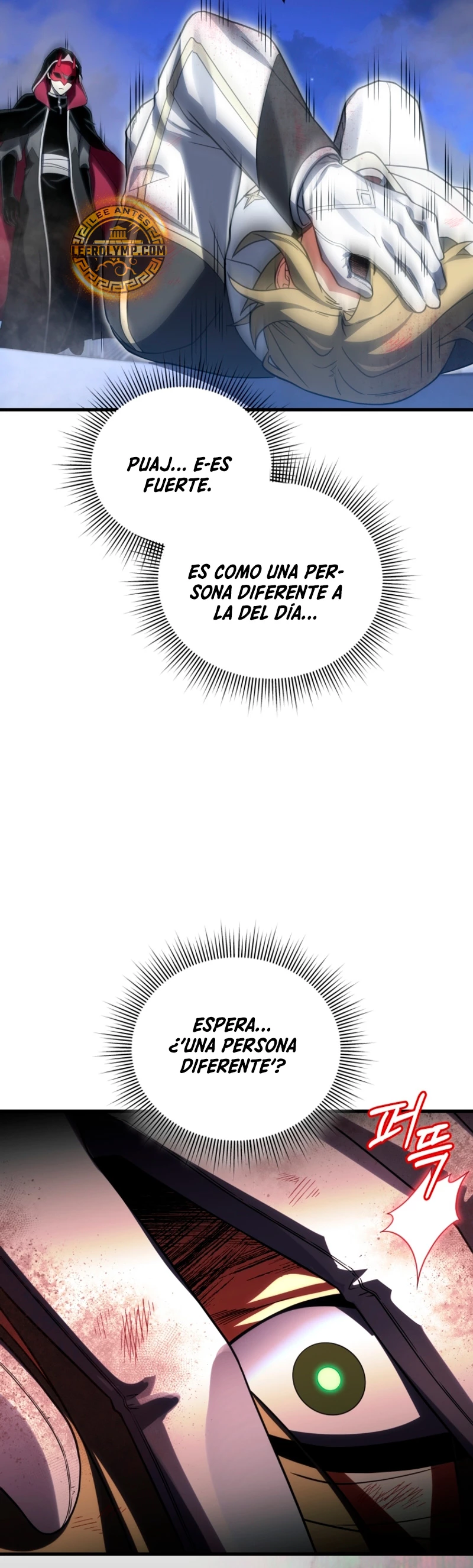 Jugador que regresó 10.000 años después - Capítulo 91 - Página 51 - LectorTMOo
