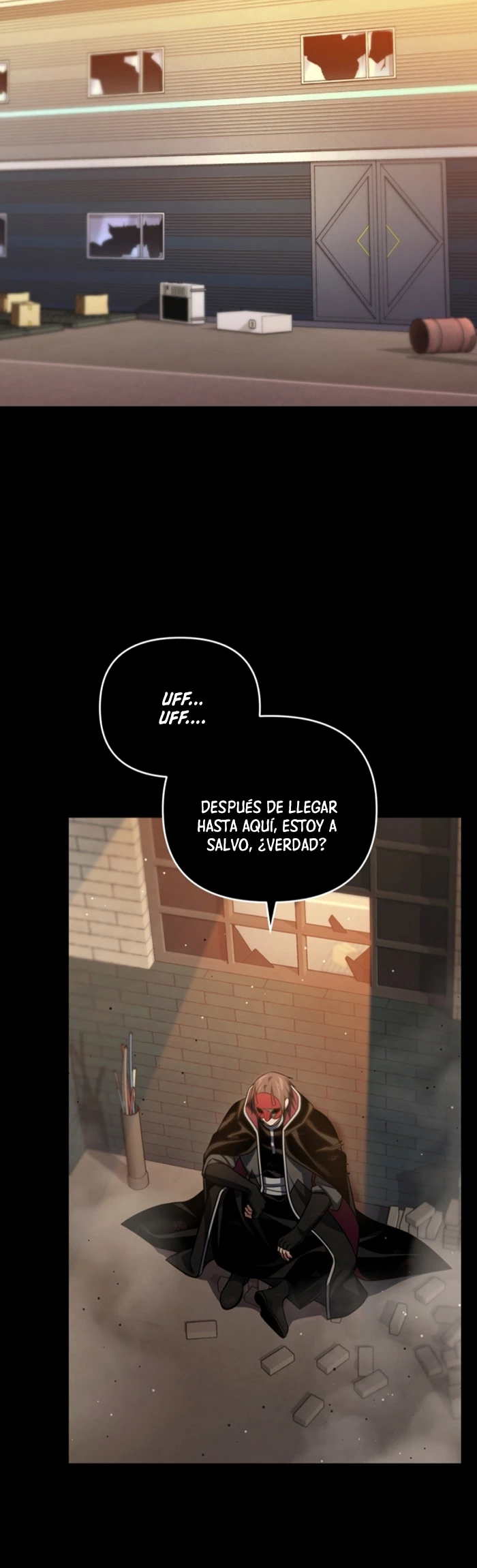 Jugador que regresó 10.000 años después - Capítulo 92 - Página 7 - LectorTMOo