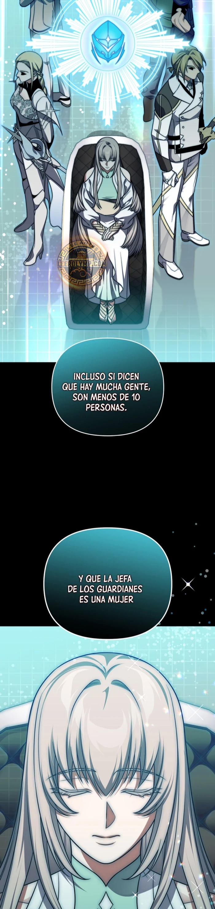 Jugador que regresó 10.000 años después - Capítulo 92 - Página 27 - LectorTMOo