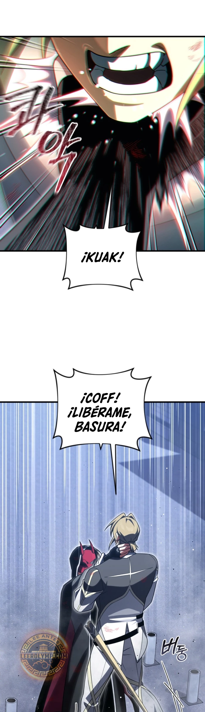 Jugador que regresó 10.000 años después - Capítulo 92 - Página 41 - LectorTMOo