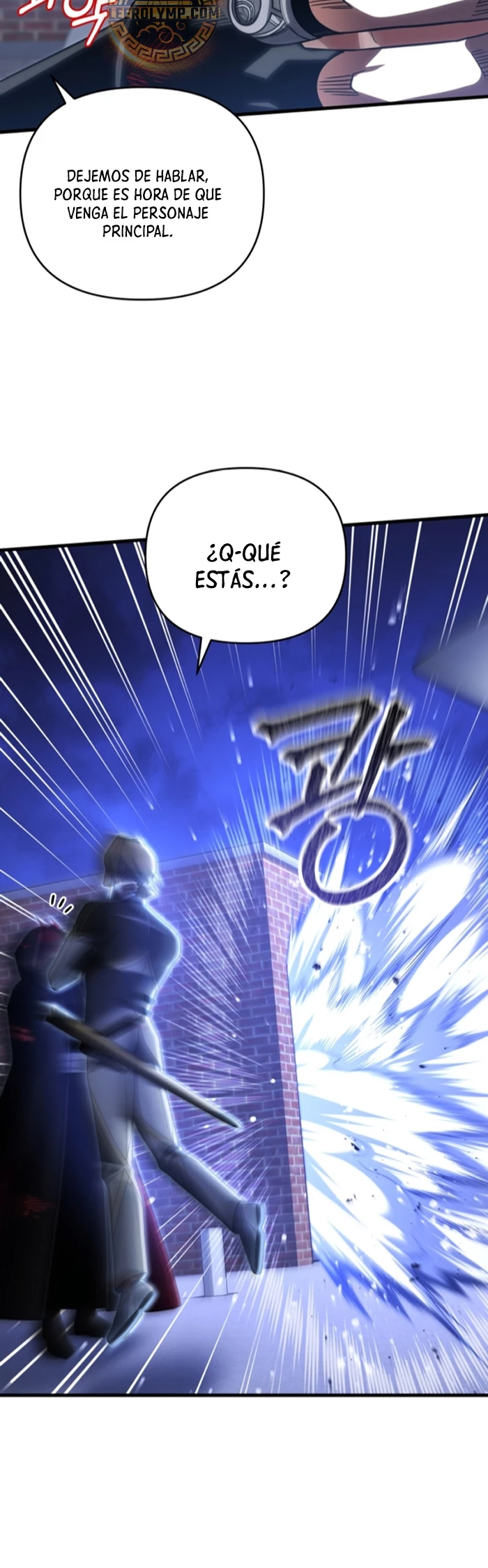 Jugador que regresó 10.000 años después - Capítulo 92 - Página 47 - LectorTMOo