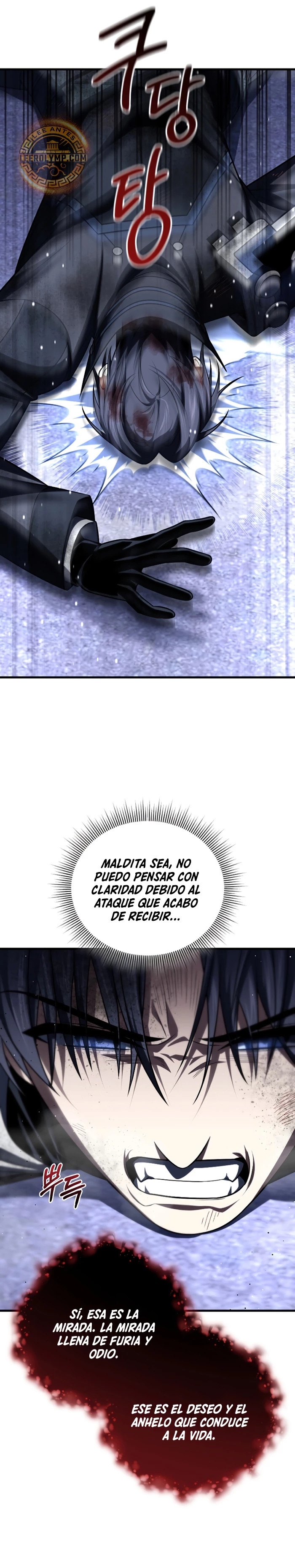 Jugador que regresó 10.000 años después - Capítulo 93 - Página 33 - LectorTMOo