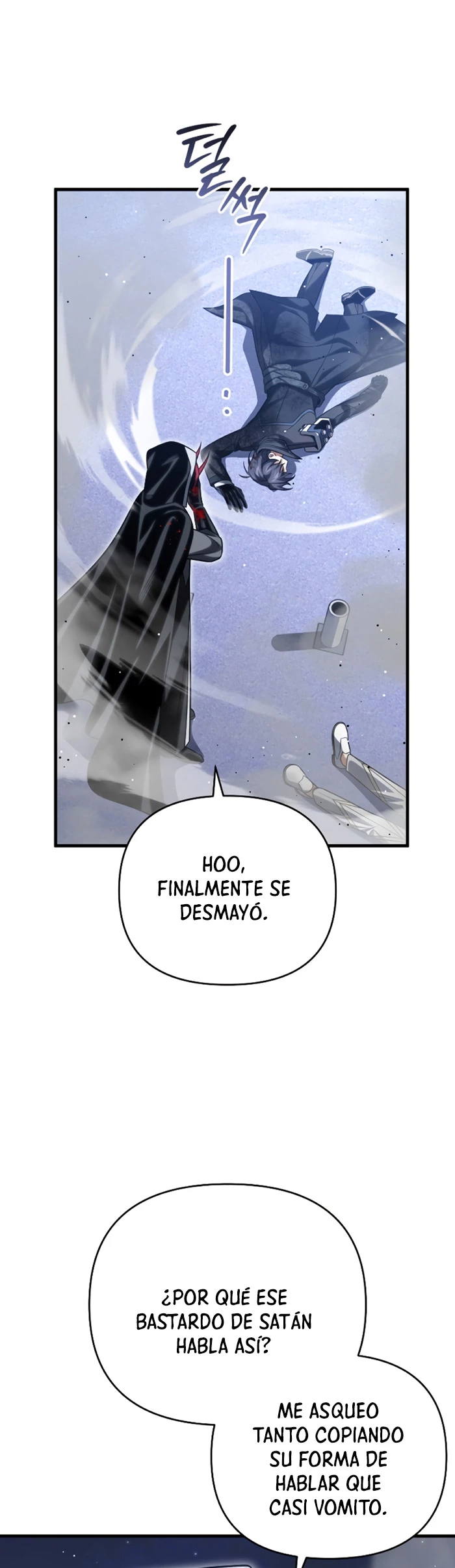 Jugador que regresó 10.000 años después - Capítulo 93 - Página 36 - LectorTMOo