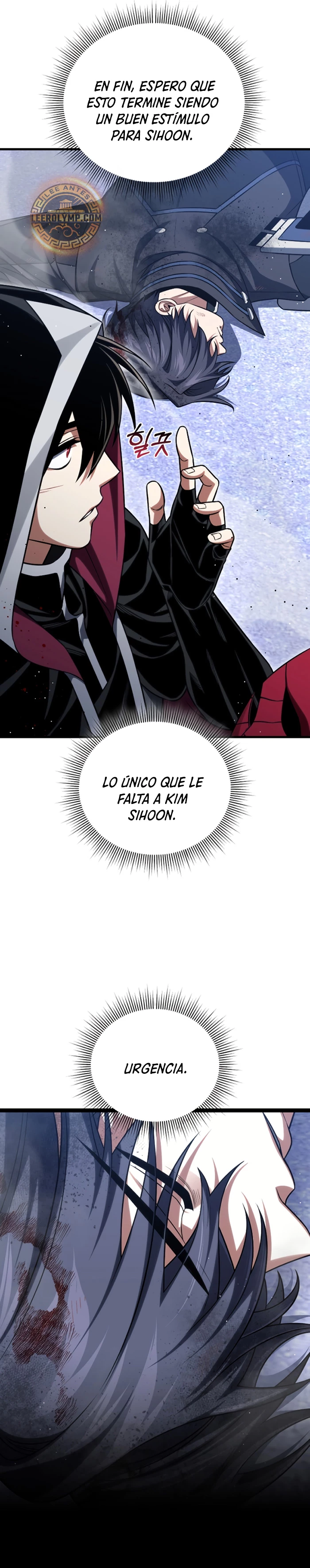 Jugador que regresó 10.000 años después - Capítulo 93 - Página 38 - LectorTMOo