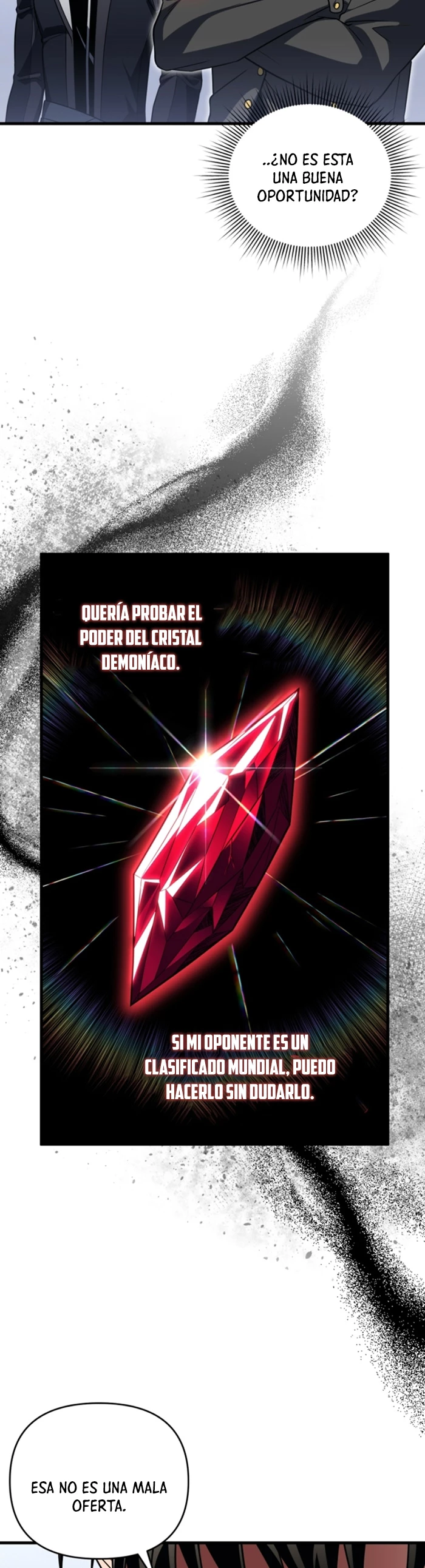 Jugador que regresó 10.000 años después - Capítulo 80 - Página 3 - LectorTMOo