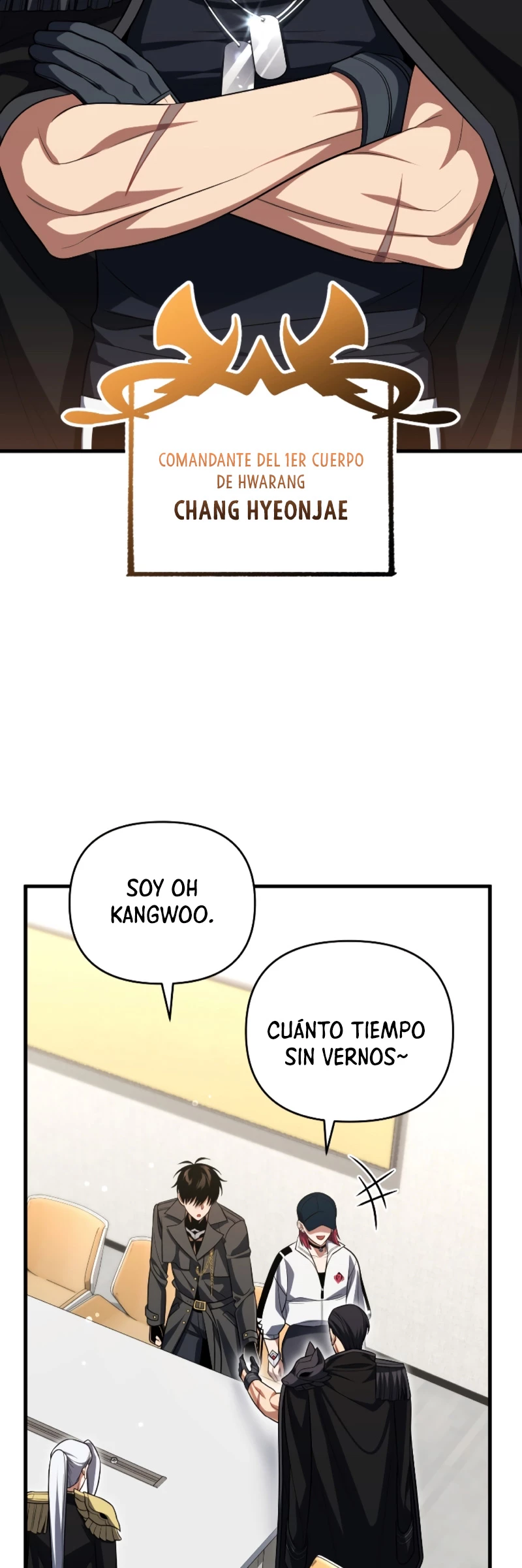 Jugador que regresó 10.000 años después - Capítulo 81 - Página 3 - LectorTMOo