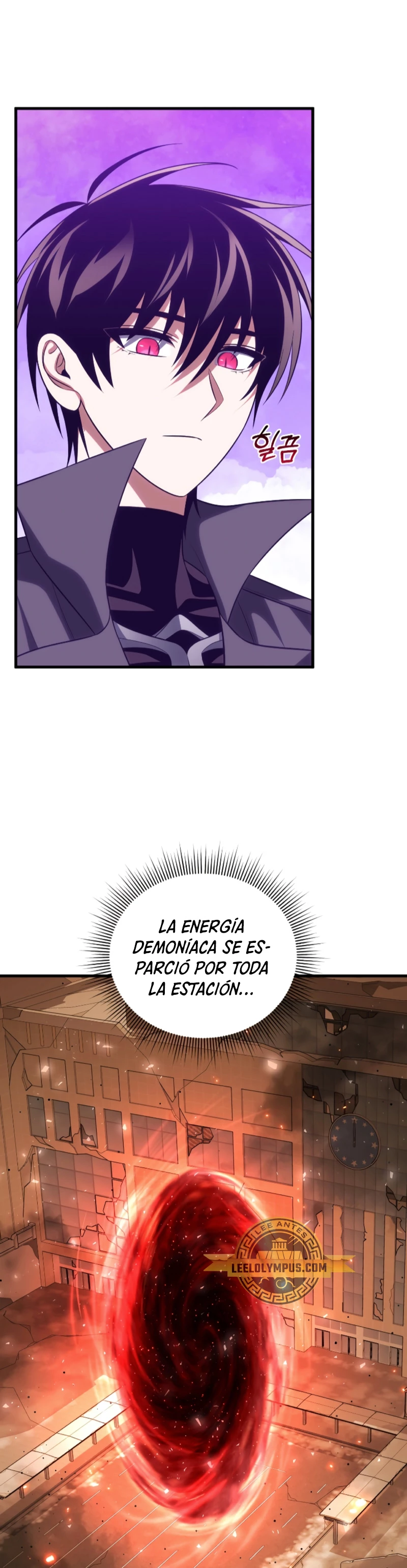 Jugador que regresó 10.000 años después - Capítulo 82 - Página 3 - LectorTMOo