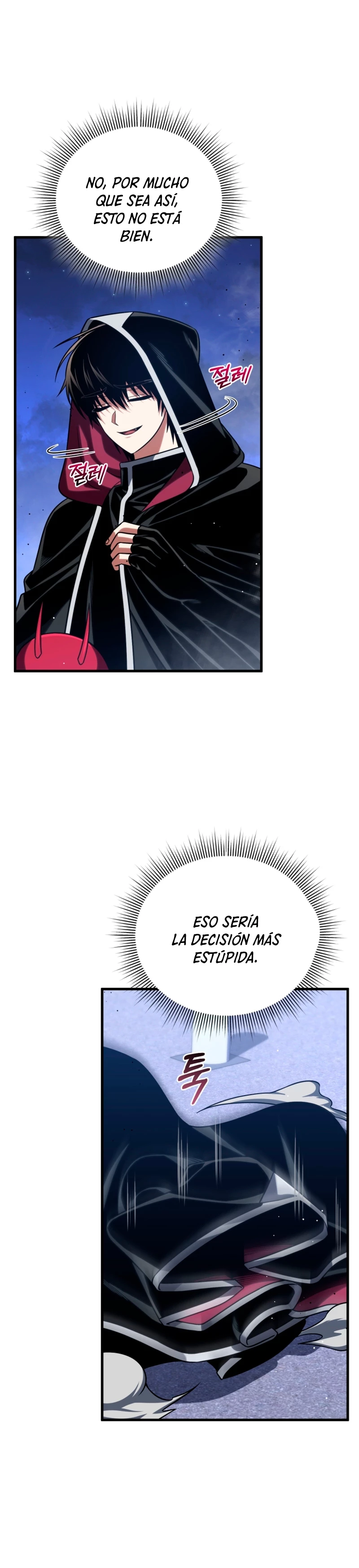 Jugador que regresó 10.000 años después - Capítulo 94 - Página 4 - LectorTMOo