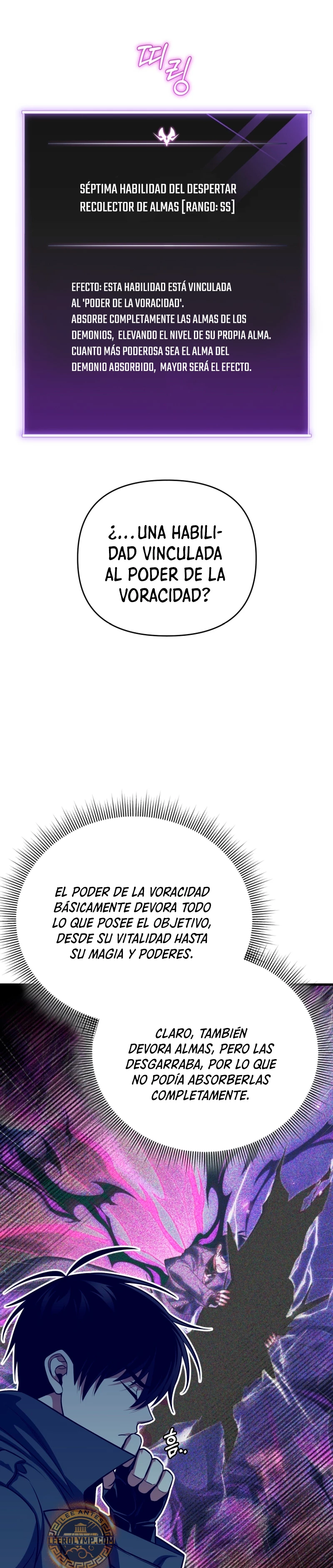 Jugador que regresó 10.000 años después - Capítulo 94 - Página 8 - LectorTMOo