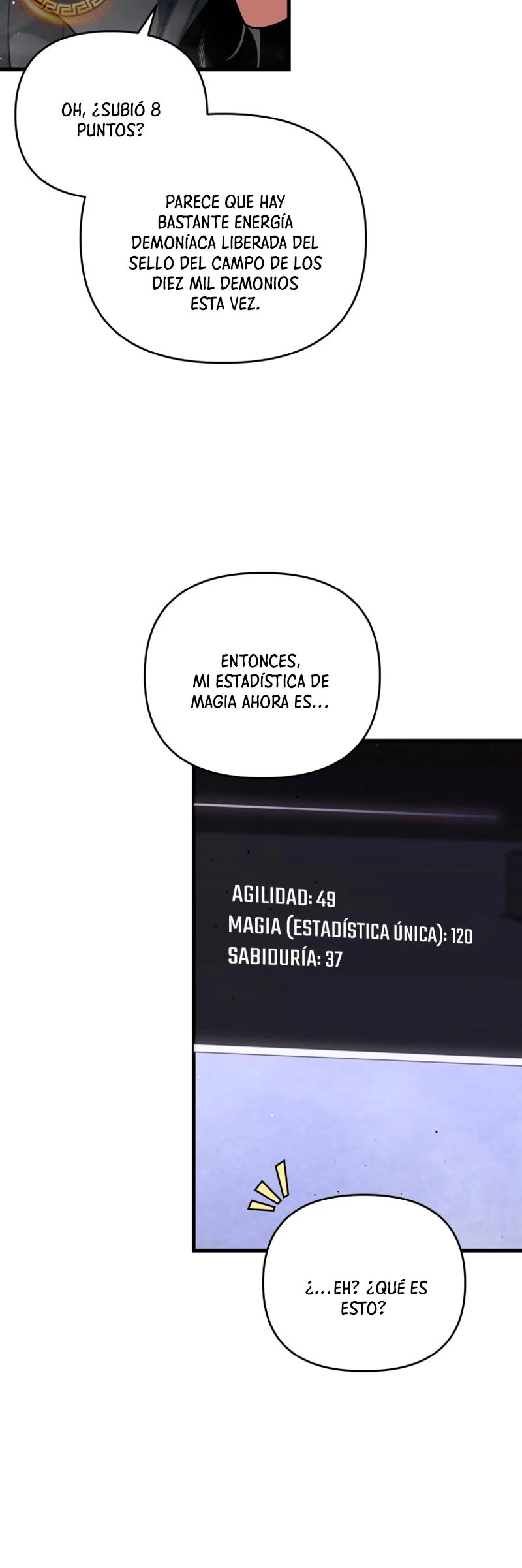 Jugador que regresó 10.000 años después - Capítulo 94 - Página 23 - LectorTMOo