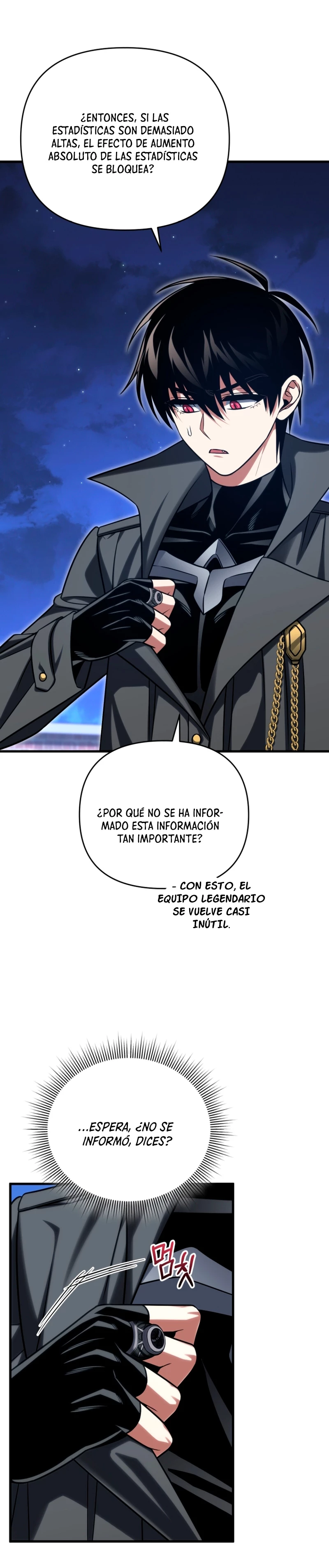 Jugador que regresó 10.000 años después - Capítulo 94 - Página 26 - LectorTMOo