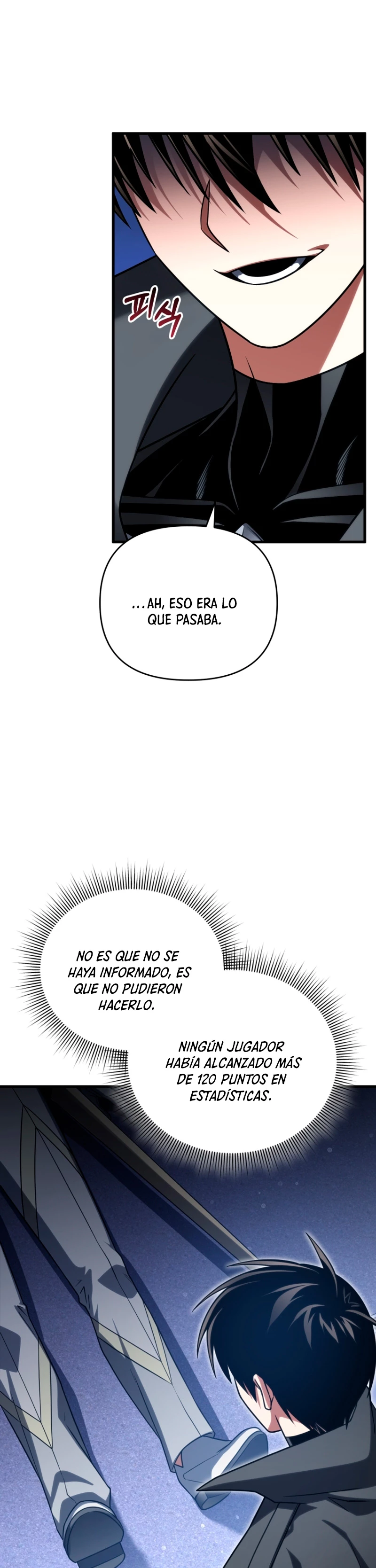Jugador que regresó 10.000 años después - Capítulo 94 - Página 27 - LectorTMOo