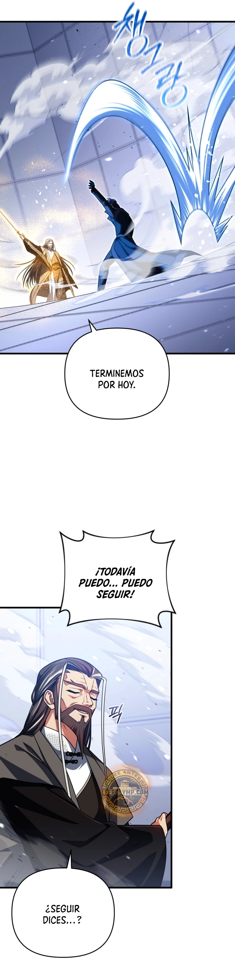 Jugador que regresó 10.000 años después - Capítulo 94 - Página 34 - LectorTMOo