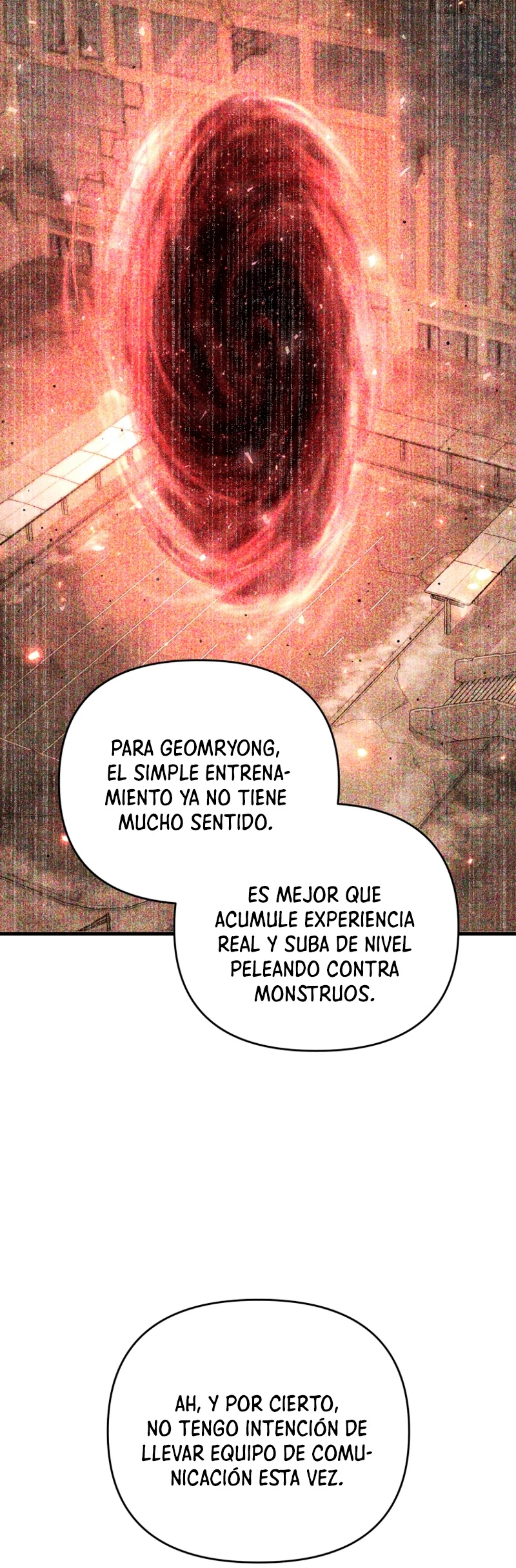 Jugador que regresó 10.000 años después - Capítulo 94 - Página 39 - LectorTMOo