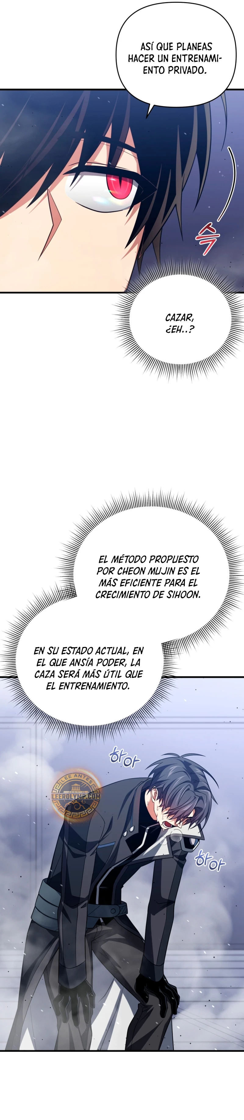 Jugador que regresó 10.000 años después - Capítulo 94 - Página 40 - LectorTMOo