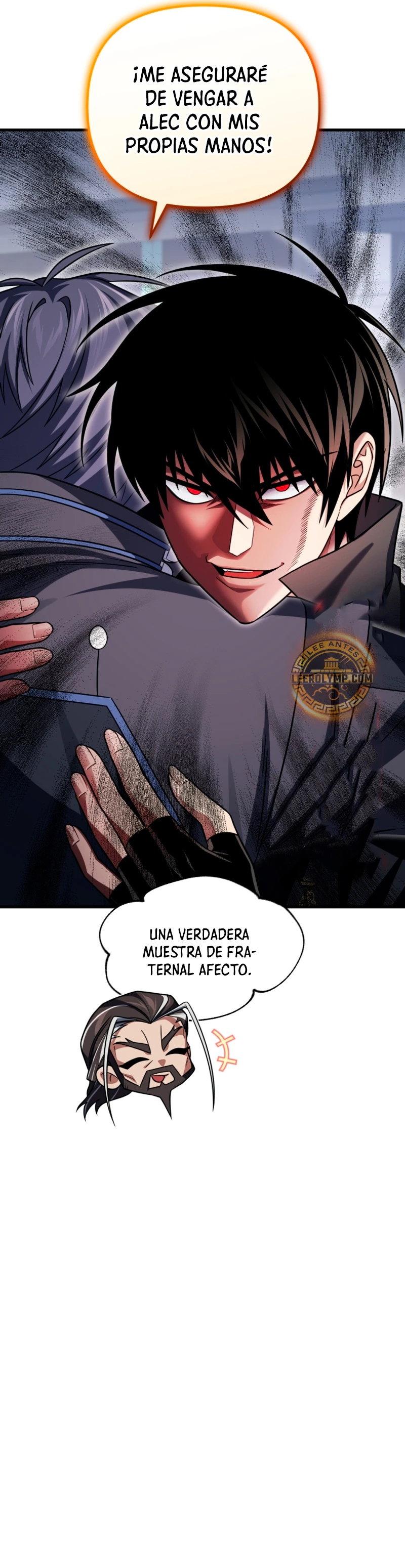 Jugador que regresó 10.000 años después - Capítulo 94 - Página 45 - LectorTMOo