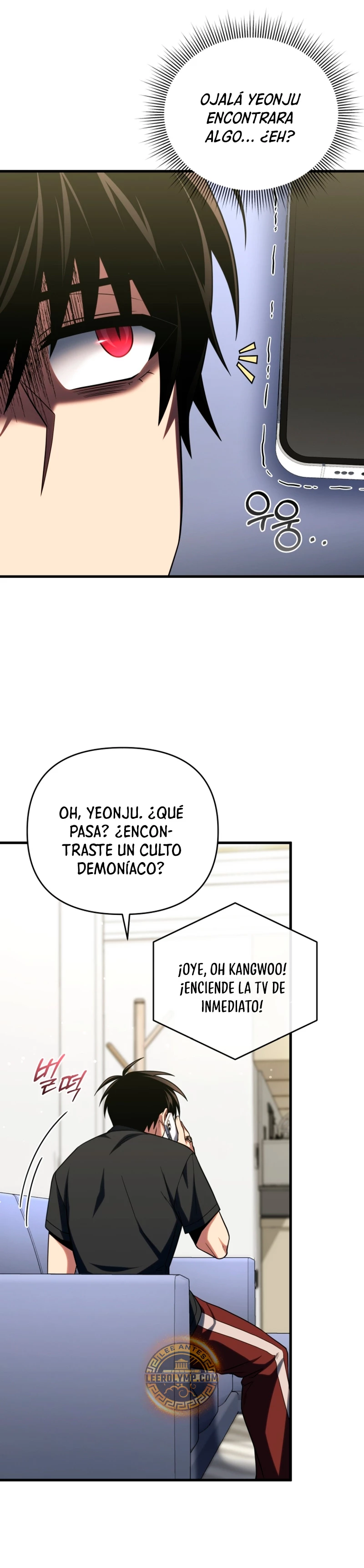 Jugador que regresó 10.000 años después - Capítulo 94 - Página 47 - LectorTMOo