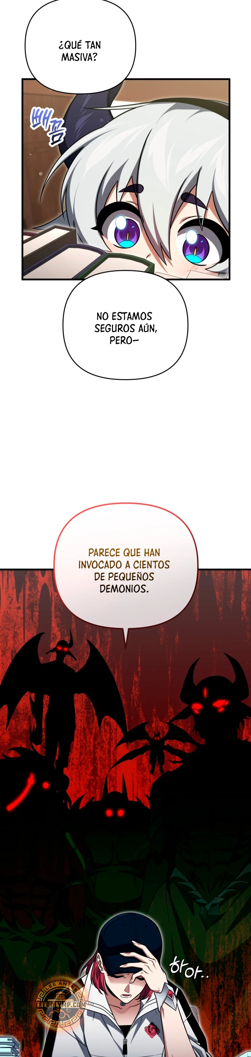 Jugador que regresó 10.000 años después - Capítulo 95 - Página 5 - LectorTMOo