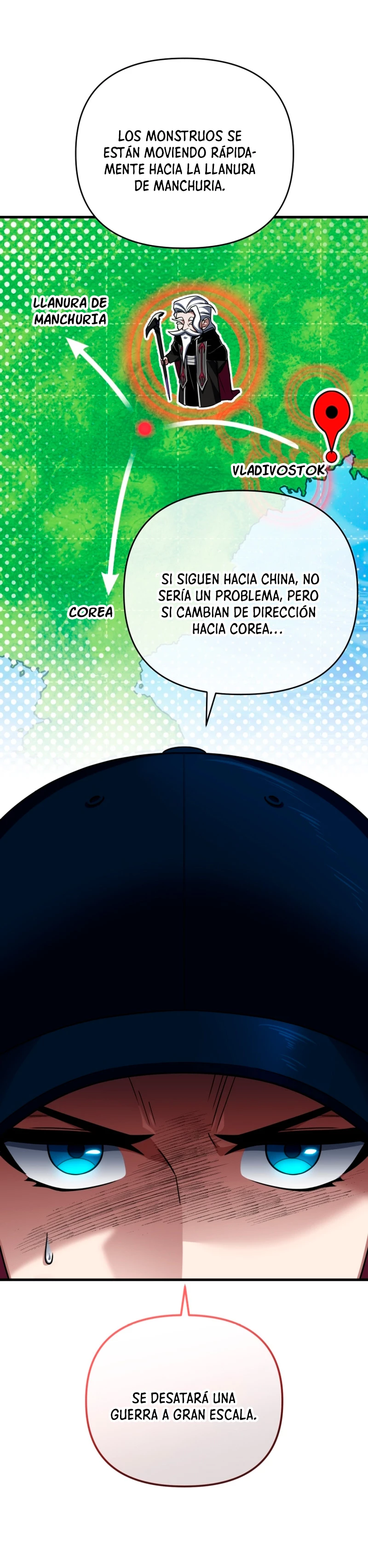 Jugador que regresó 10.000 años después - Capítulo 95 - Página 9 - LectorTMOo