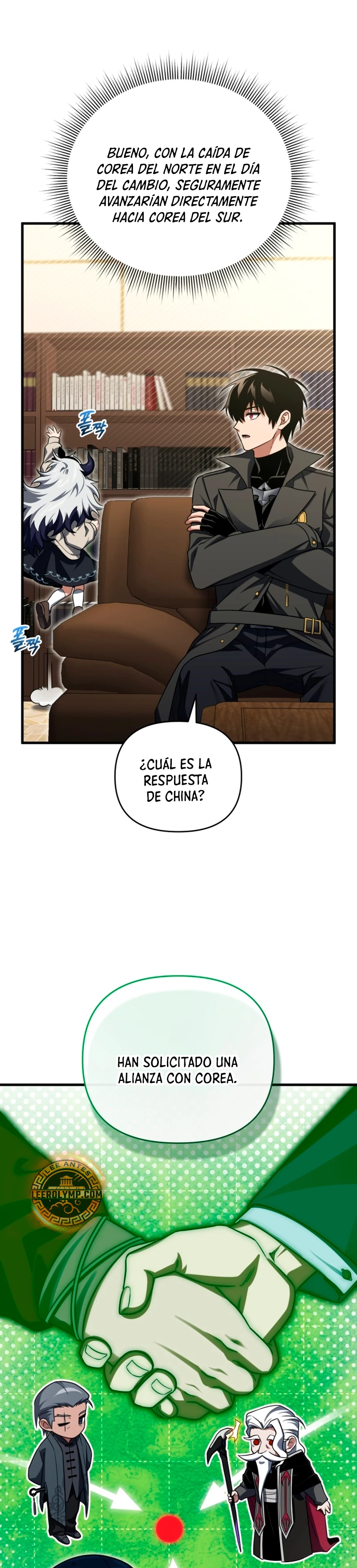 Jugador que regresó 10.000 años después - Capítulo 95 - Página 10 - LectorTMOo